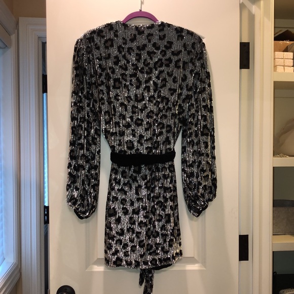 Retrofete Gabrielle Robe Dress - Picture 6 of 8